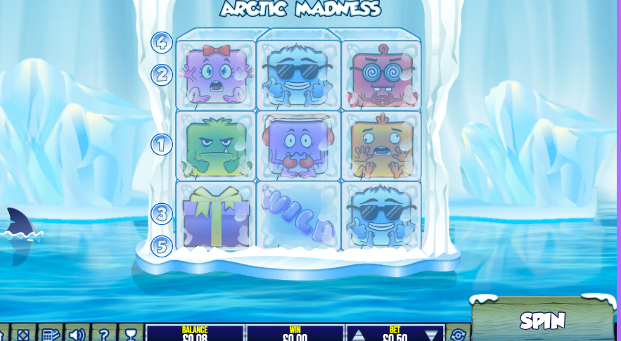 Arctic Madness